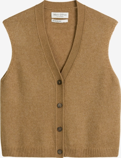 Marc O'Polo Kardigan bez rukava u karamela, Pregled proizvoda