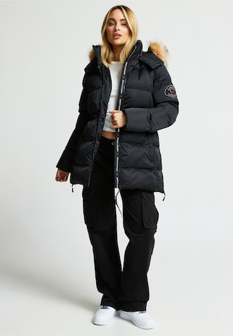 Zavetti Canada Winterparka 'Virna 2.0' in Zwart