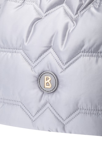 BOGNER - Bolso de mano 'Wallis Tessuto Raja' en gris