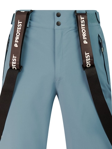 PROTEST Regular Sporthose 'PRTChester'‌‌‌‌‌ in Blau