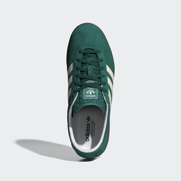 ADIDAS ORIGINALS Ниски маратонки 'Gazelle Lo Pro' в зелено