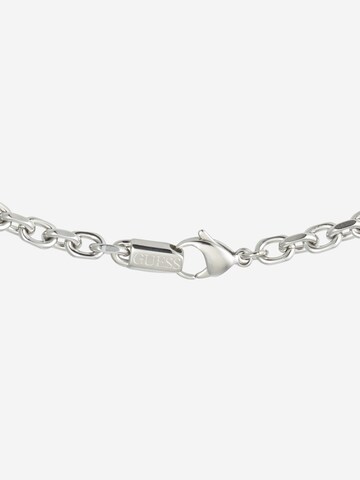 GUESS Halsband i silver