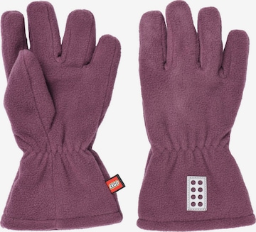 LEGO® kidswear Handschuhe  'LWAZUN 722' in Pink: predná strana