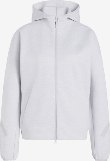 ADIDAS SPORTSWEAR Sportovní mikina 'Z.N.E.' ve velikosti XXS - světle šedá, Produkt