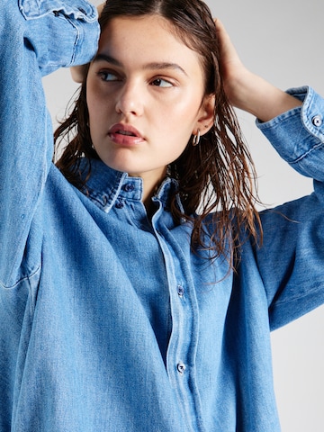 Camicia da donna 'Rissey' di LTB in blu