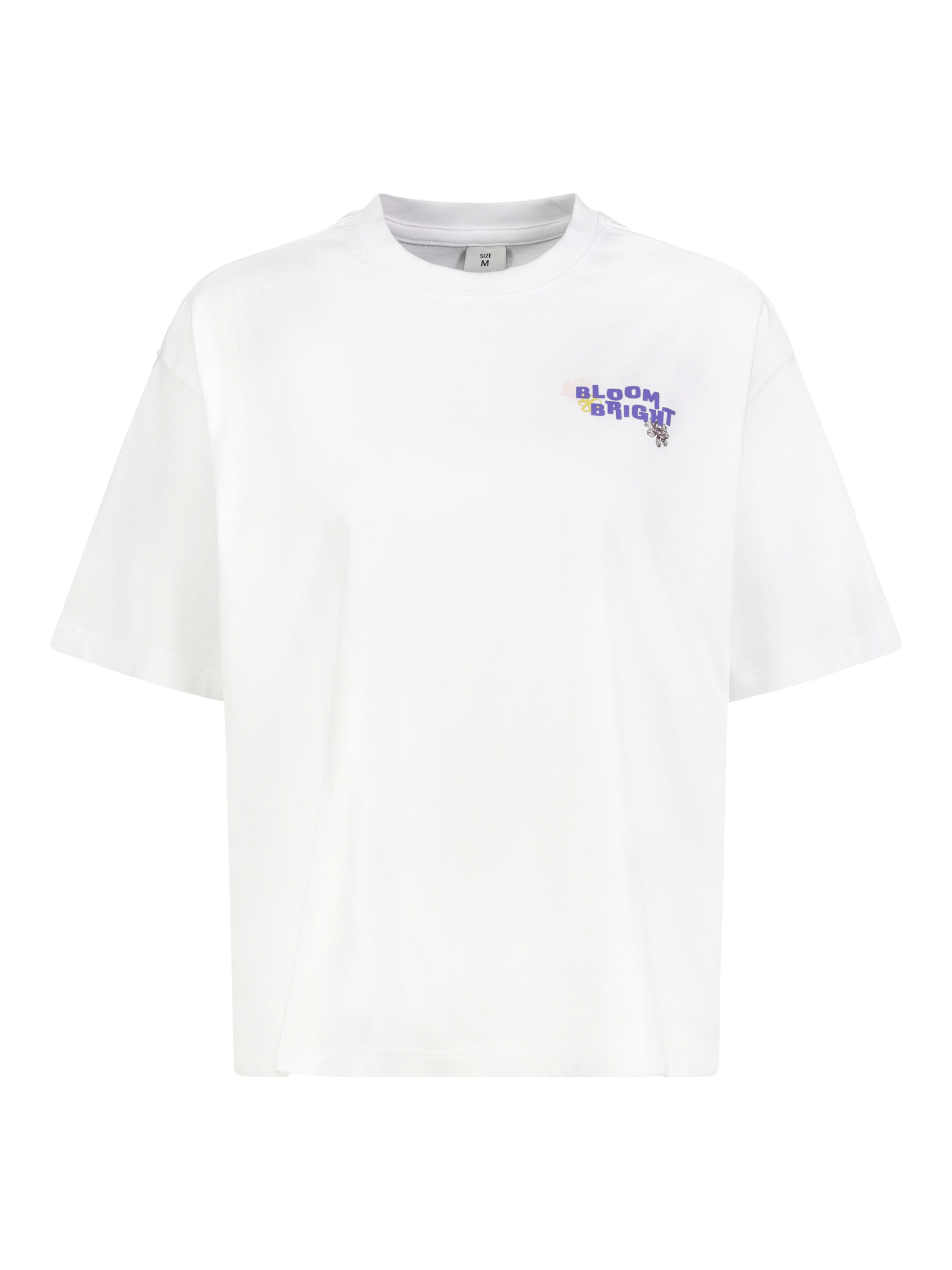 Eight2Nine Shirt in White: front
