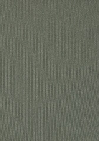 Slip costum de baie 'Italy' de la LASCANA pe verde