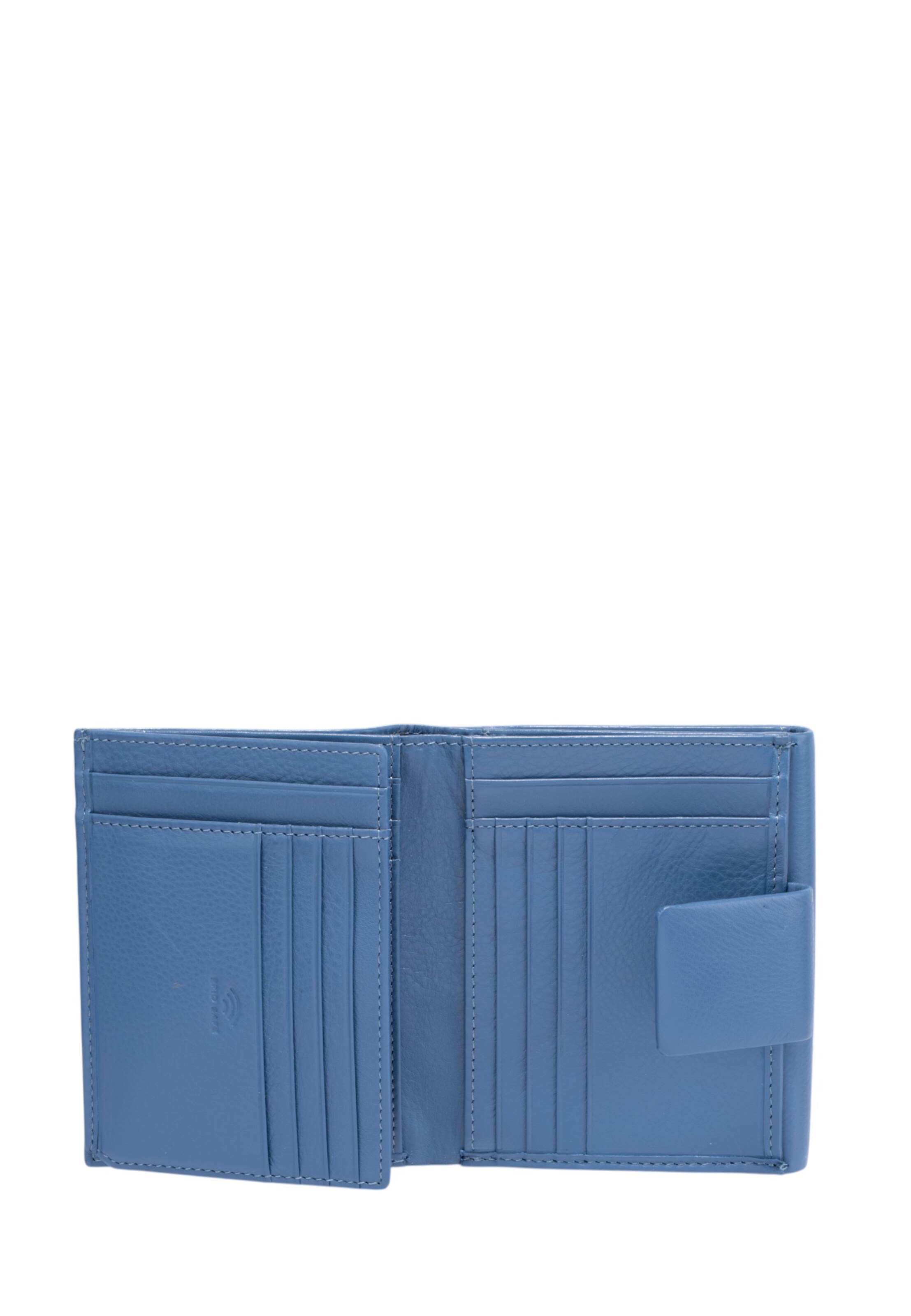 Porte-monnaies 'Belg Dartrud' Maître en bleu