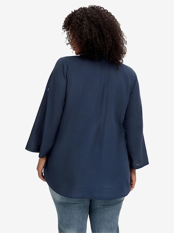 sheego by Joe Browns Tunic in Blue