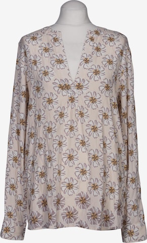 HERZENSANGELEGENHEIT Bluse L in Beige: Vorderseite