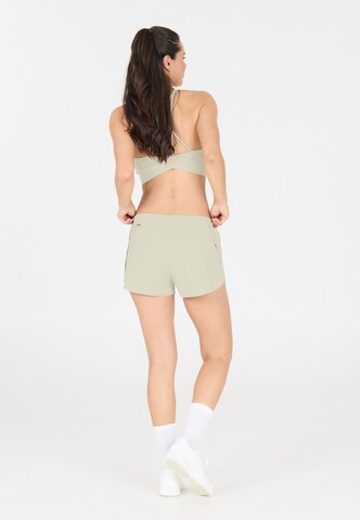 Athlecia Regular Shorts 'Alain' in Braun