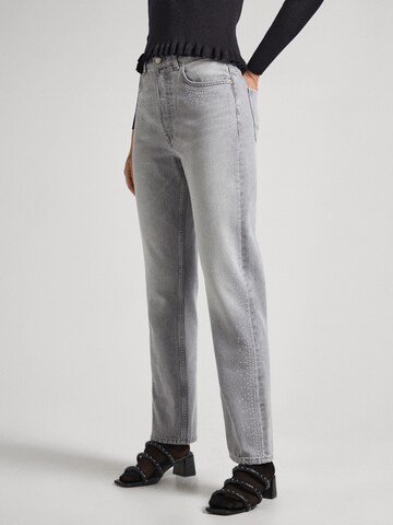 Pepe Jeans Regular Jeans in Grey: front