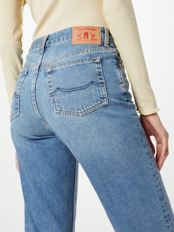 regular Jeans 'CAROLINE' di Kings Of Indigo in blu