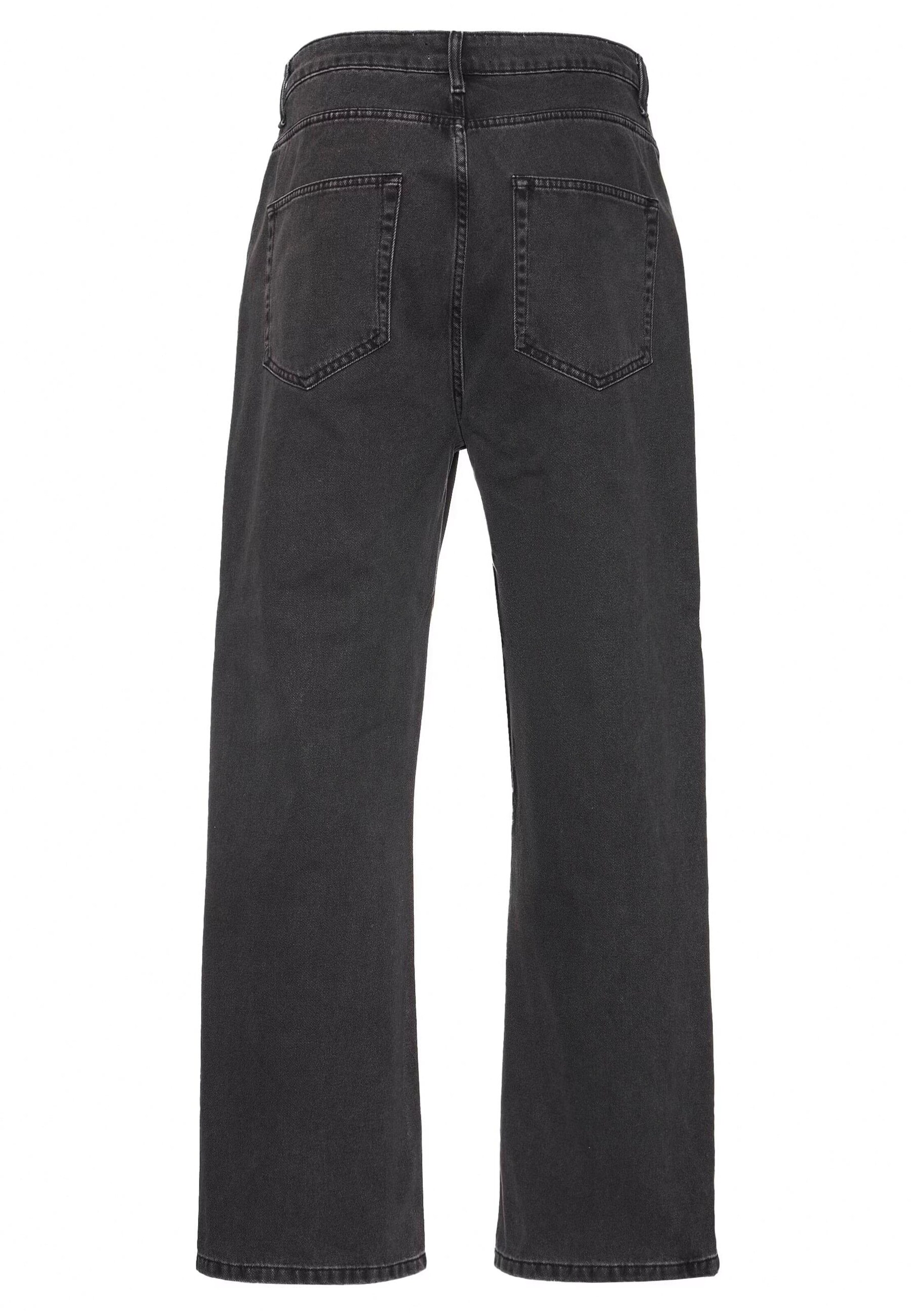 Loosefit Jeans 'Dry' di DEF in grigio