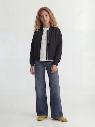 Veste mi-saison 'JXELLA' JJXX en noir