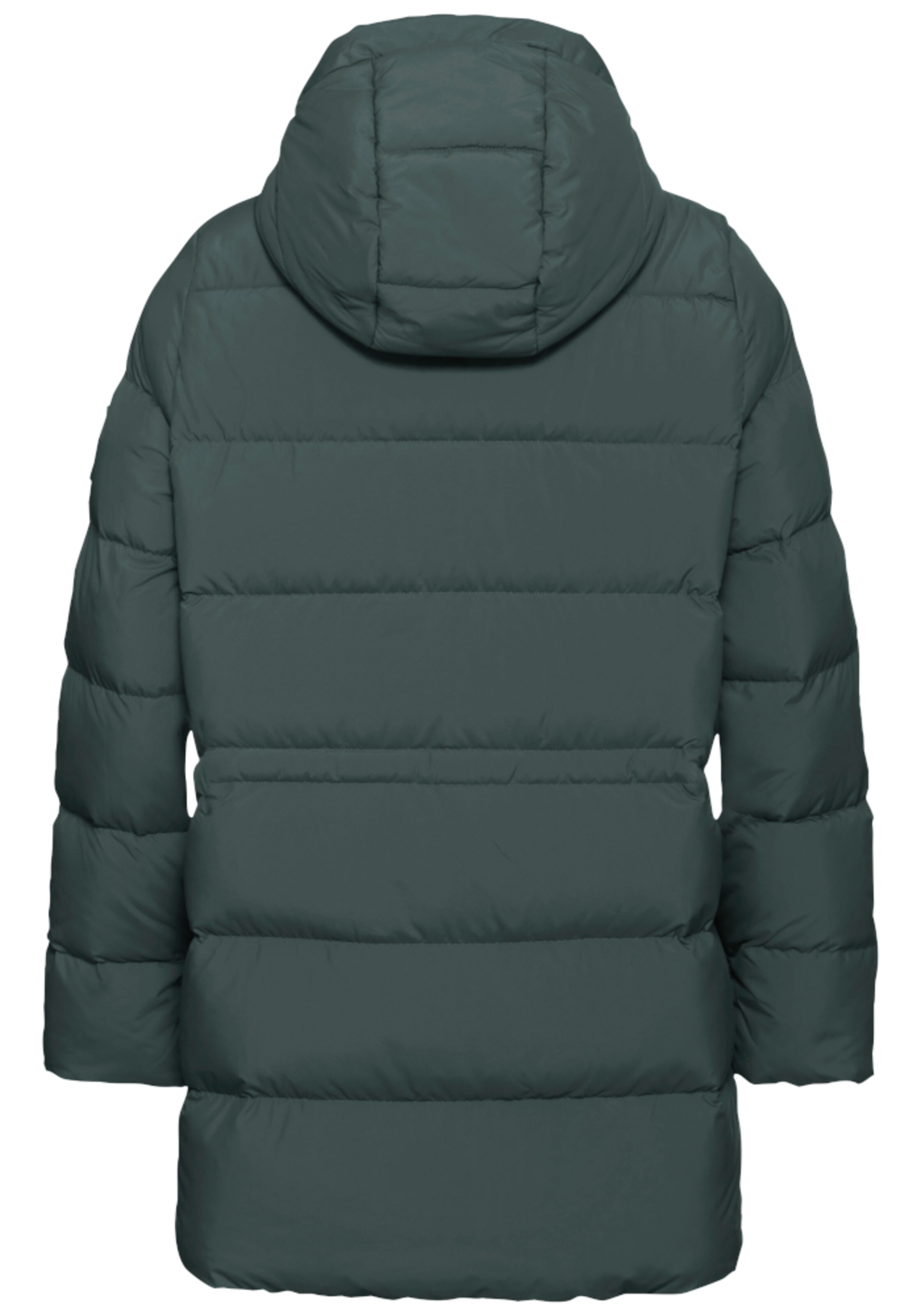 JACK WOLFSKIN Outdoor Coat in Green