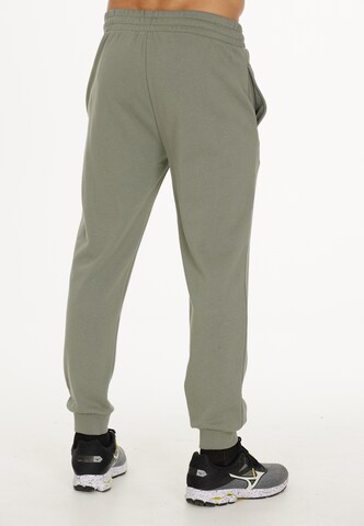 Virtus Tapered Workout Pants 'Hotown' in Green