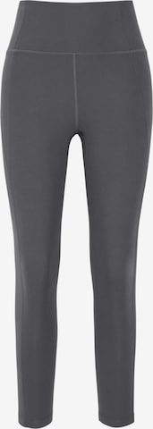 Girlfriend Collective Urheiluhousut värissä harmaa: etupuoli