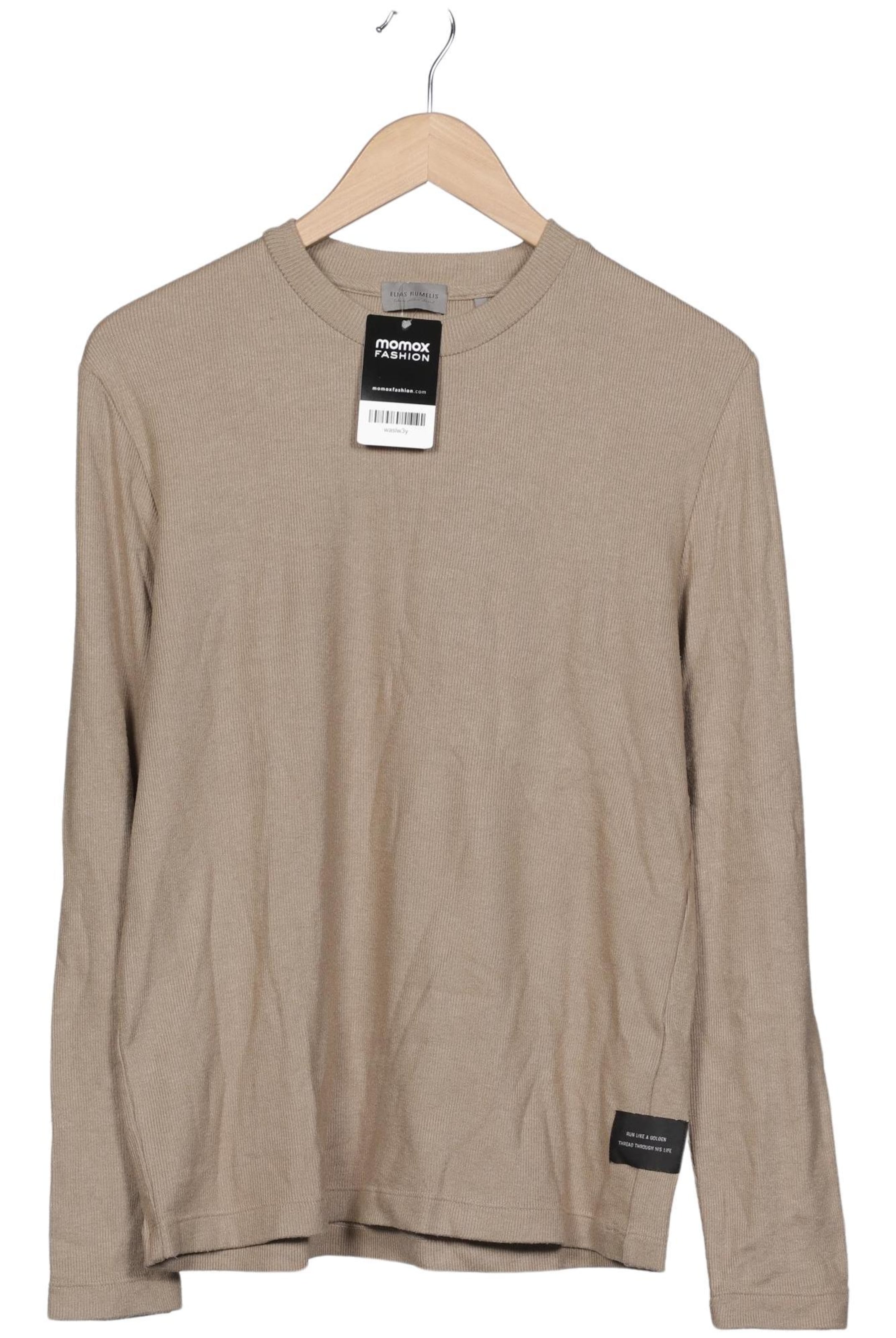 Elias Rumelis Sweater & Cardigan in M in Beige: front