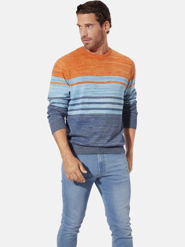 BABISTA Trui 'Walnor' in Blauw