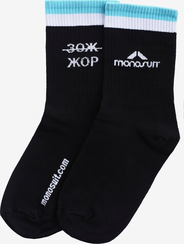 MONOSUIT Socks in Black