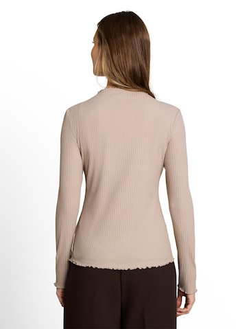 TOM TAILOR DENIM - Camiseta en beige