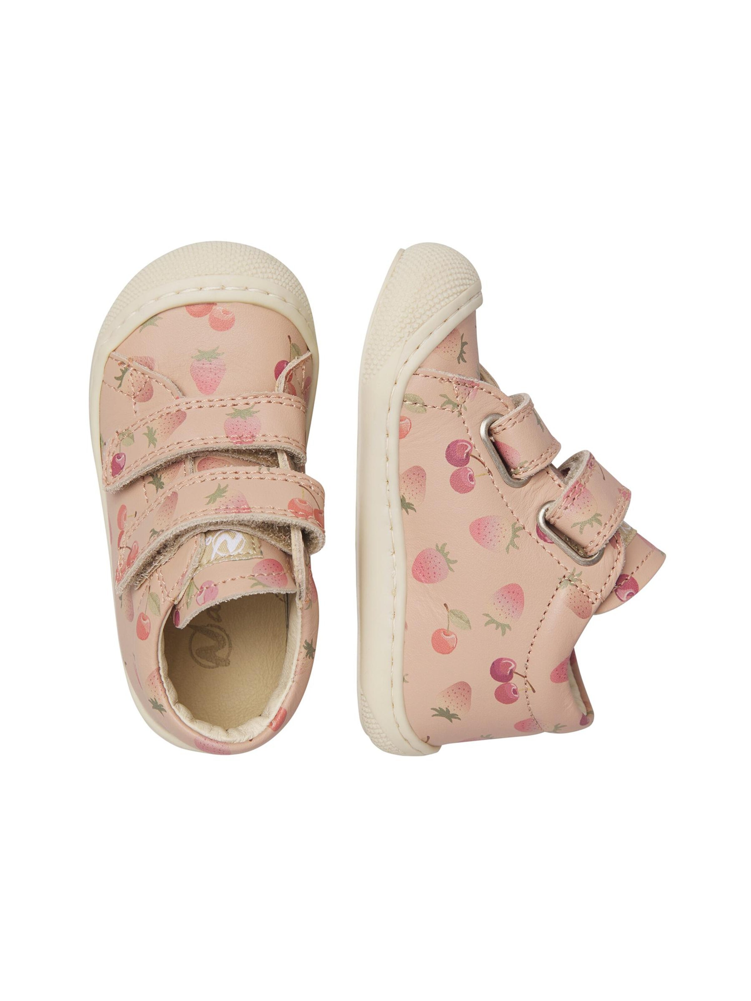 NATURINO Sneaker 'COCOON VL' in Pink