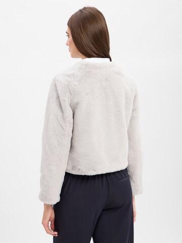 Veste mi-saison Marie Lund en gris