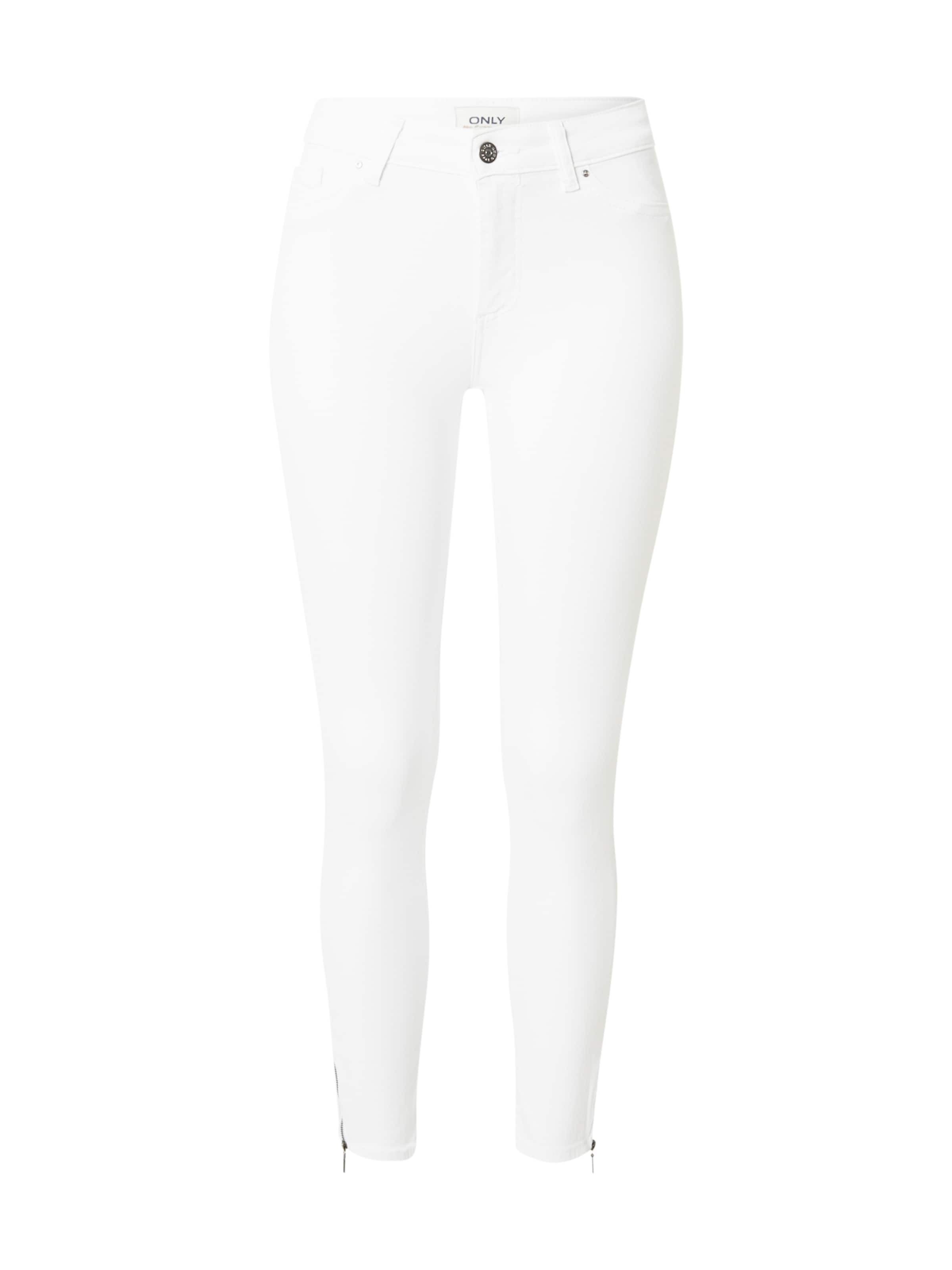 ONLY Дънки 'ONLBlush' в бяло: отпред