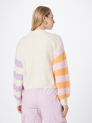 Envii Pullover 'HERO' in Pink