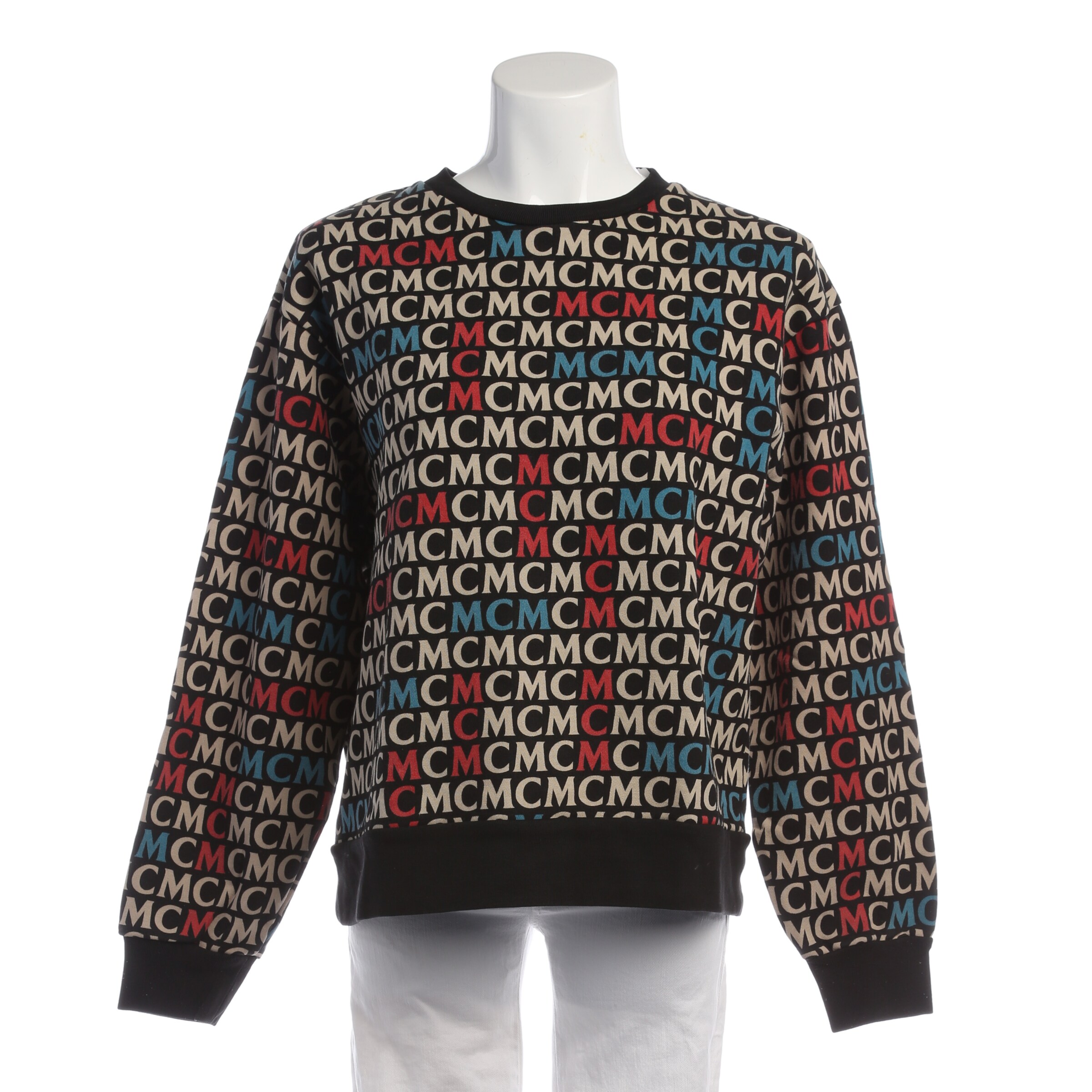 MCM Sweatshirt / Sweatjacke in S in mischfarben, Produktansicht