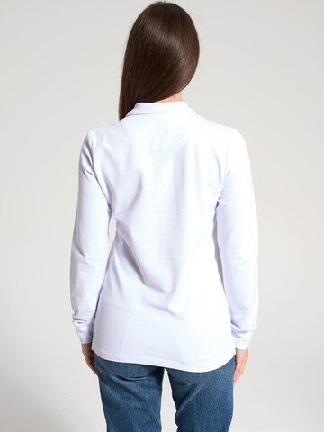 NOWIHT Shirt 'Josephine' in Wit