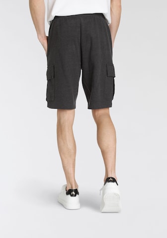 KangaROOS Regular Pants in Grey
