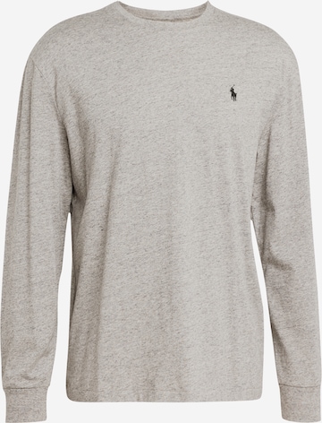 Polo Ralph Lauren - Camisa em cinzento: frente