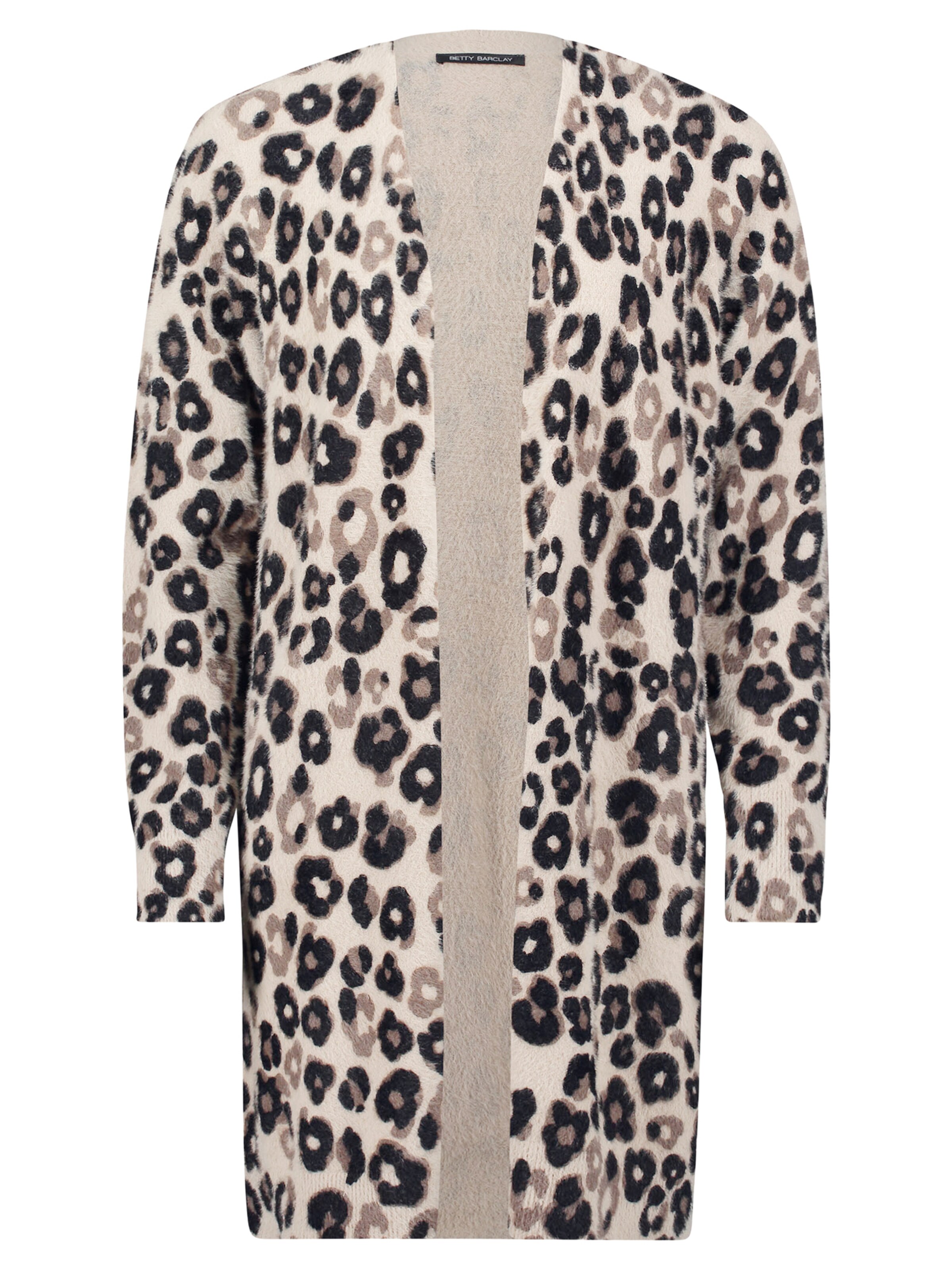 Betty Barclay Strickjacke in Beige: Vorderseite