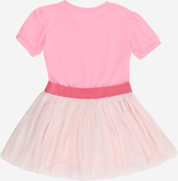 Robe Billieblush en rose