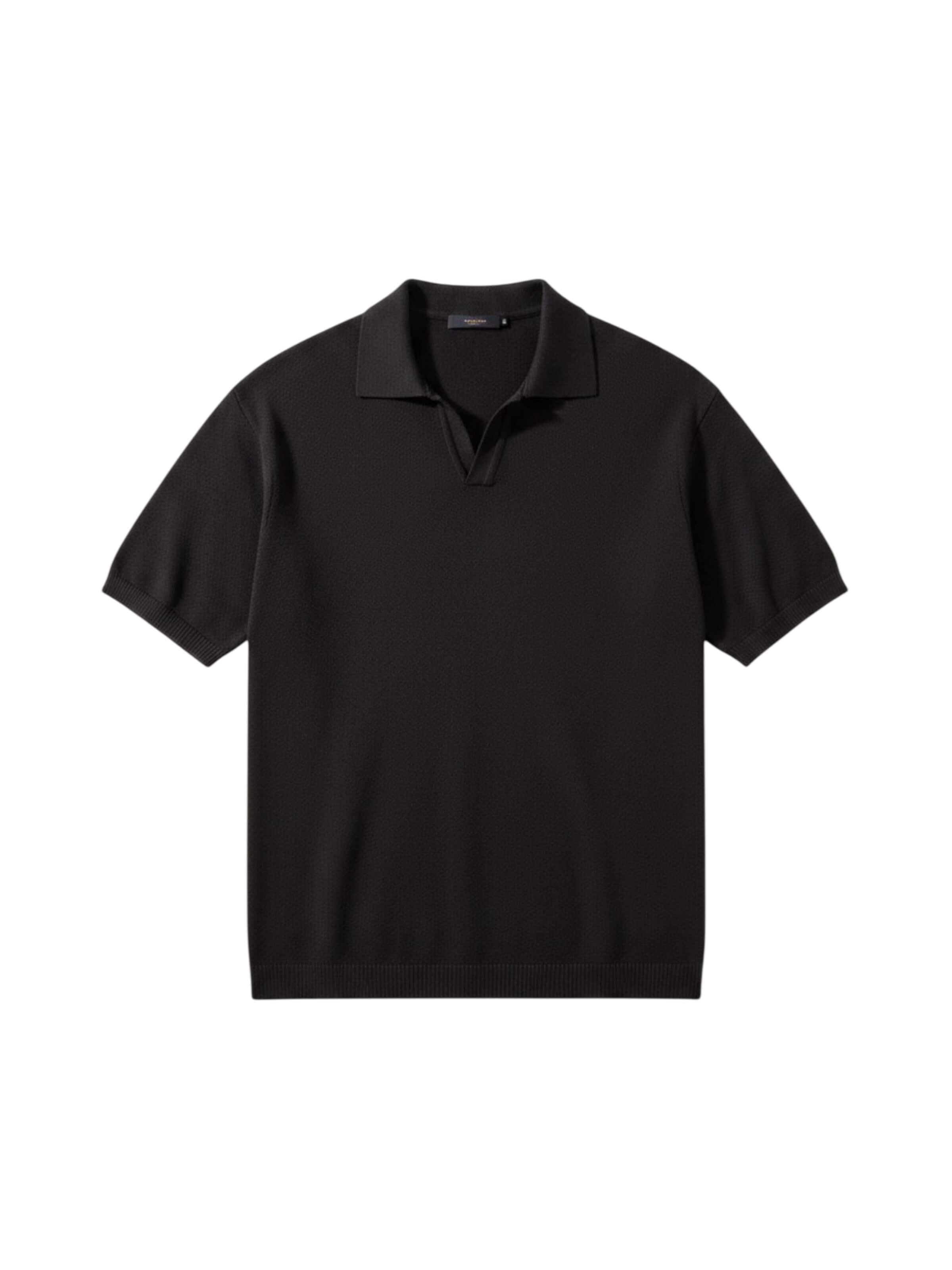 Kleidermafia Shirt‌‌ in Braun: Vorderseite