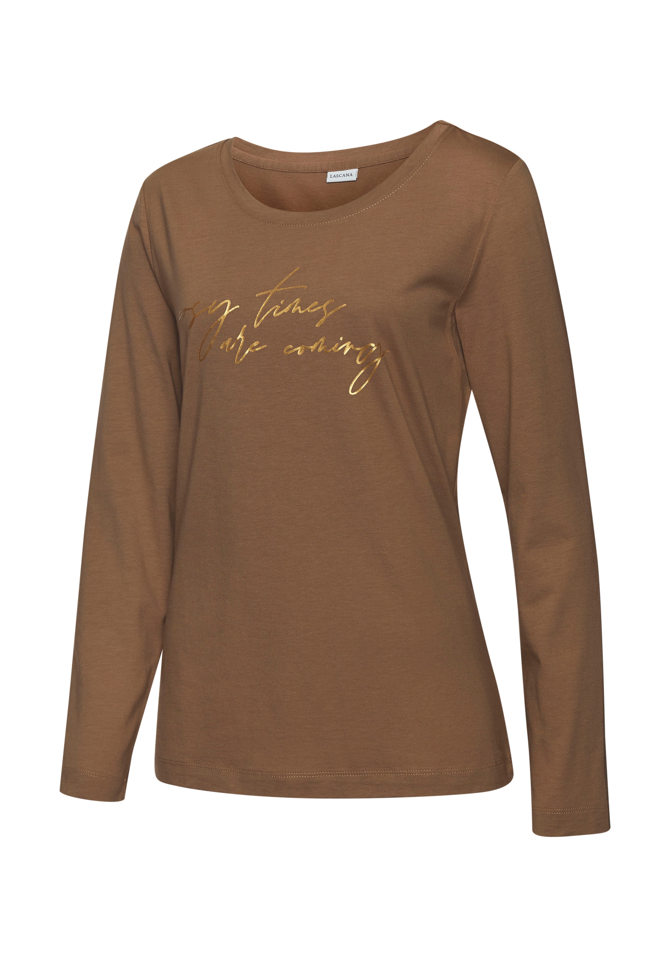 LASCANASpavaćica - smeđa boja