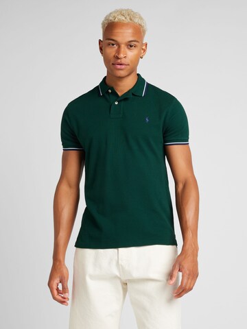 Polo Ralph Lauren Футболка в Зеленый: спереди