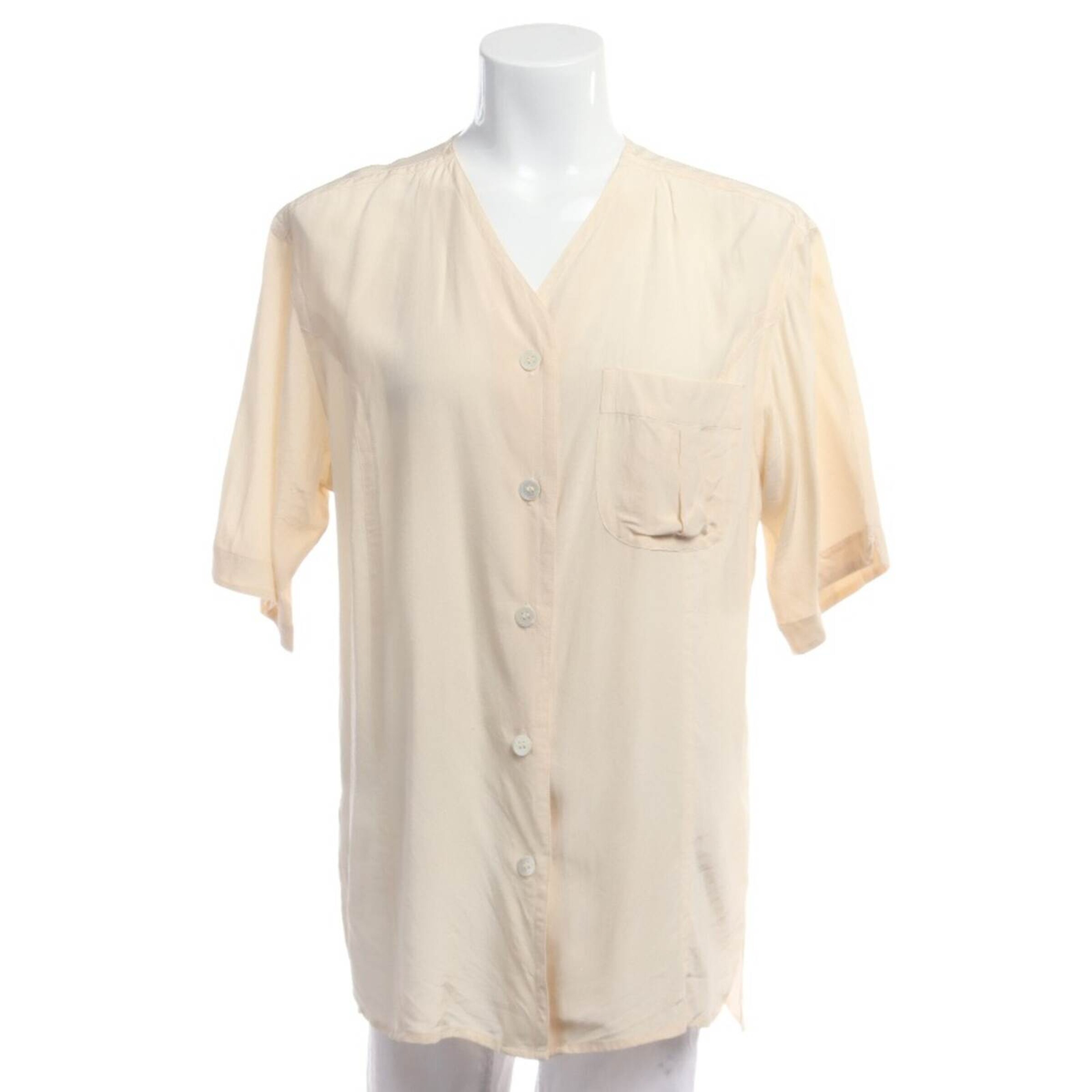 Windsor Blouse & Tunic in S in White: front
