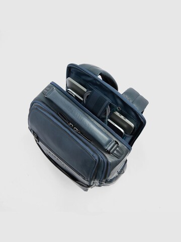 Sac à dos Piquadro en bleu