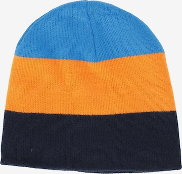 ZigZag Beanie 'Nemo' in Mixed colors: front