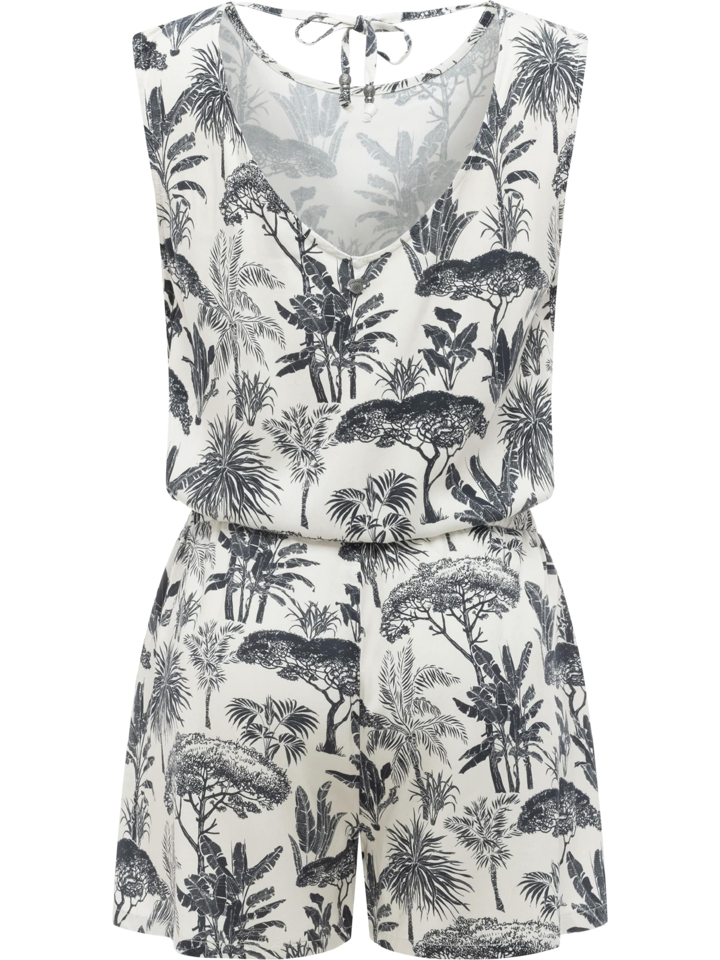 Tuta jumpsuit 'Zella ' di Ragwear in beige