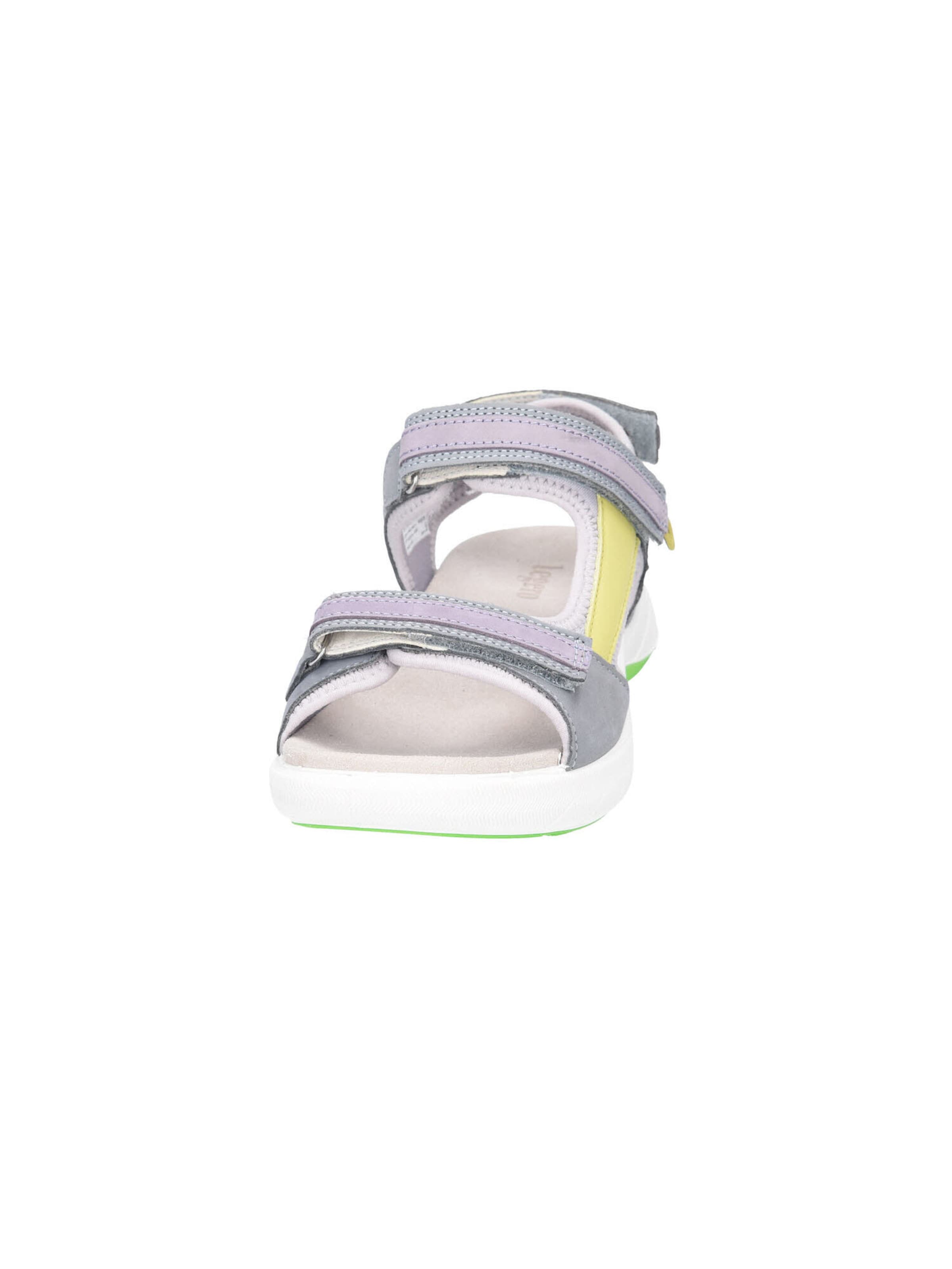 Legero Strap Sandals in Purple