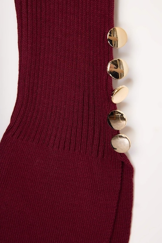 Trendyol Pullover in Rot