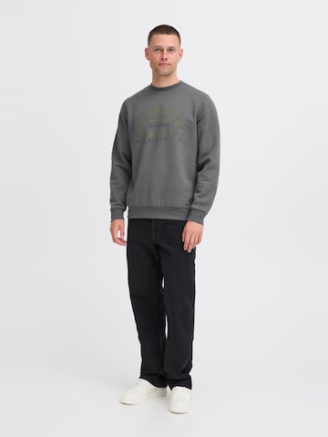 Pull-over ' BHSunox ' BLEND en gris