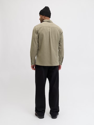 Jack & Jones Premium Átmeneti dzseki 'JPRRAYLE' - zöld