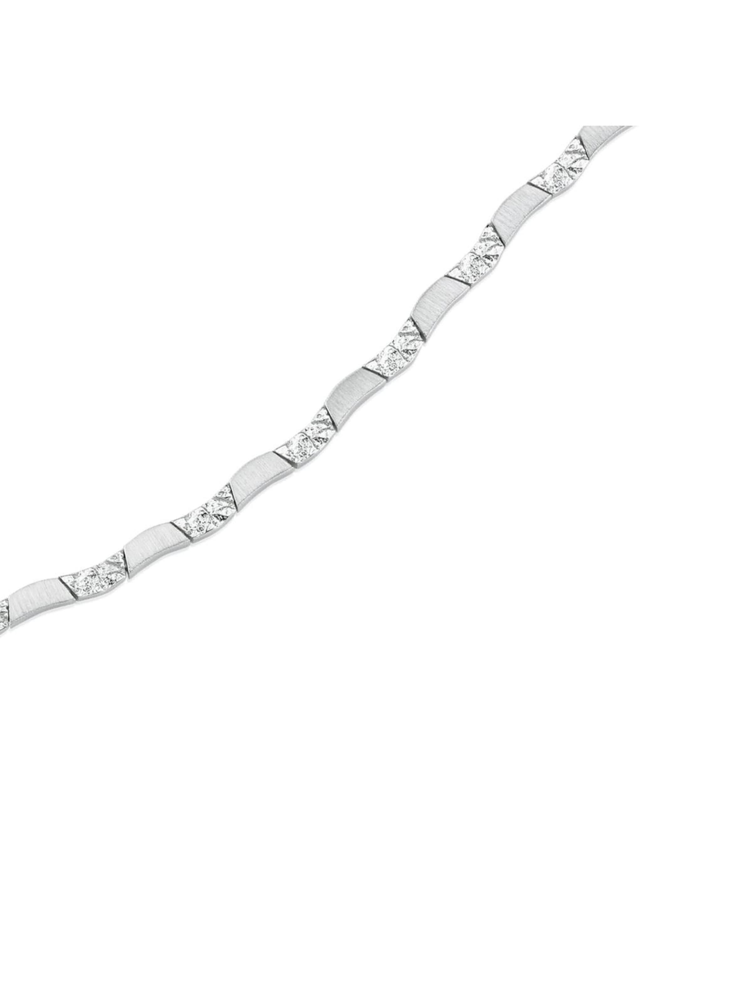 Balia Bracelet in Silver