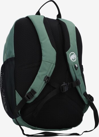 Sac à dos de sport MAMMUT en vert