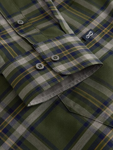Regular fit Camicia di Next in verde